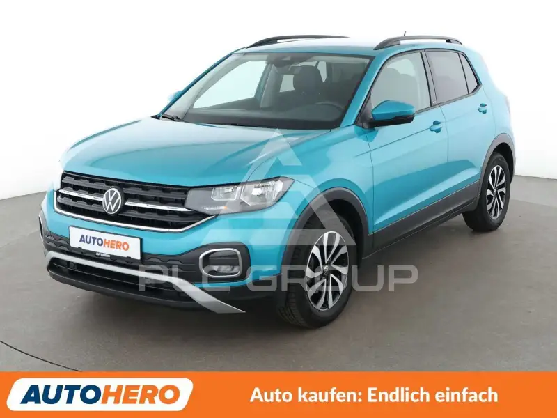 2021 Volkswagen T-Cross