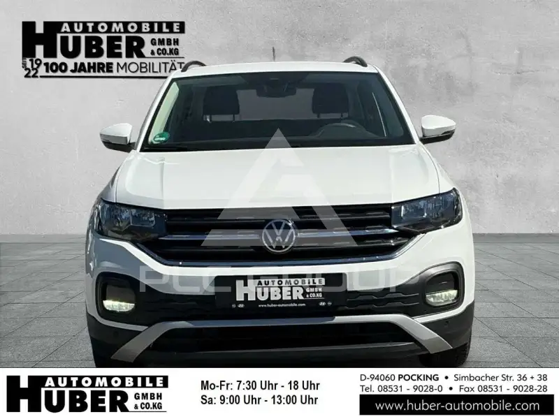 2021 Volkswagen T-Cross
