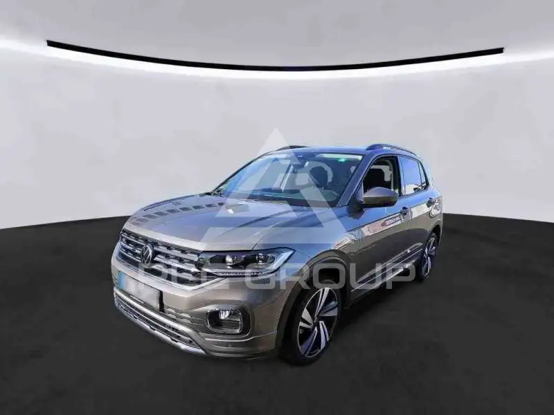2021 Volkswagen T-Cross
