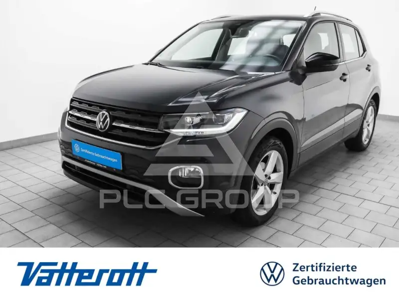 2021 Volkswagen T-Cross