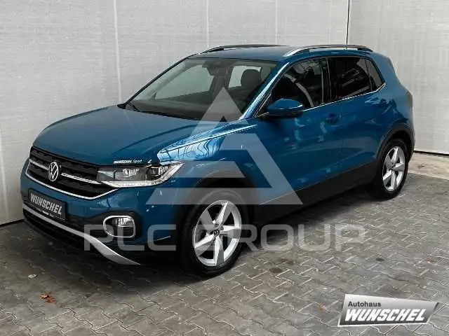 2021 Volkswagen T-Cross