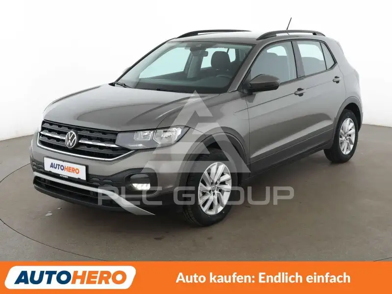 2021 Volkswagen T-Cross