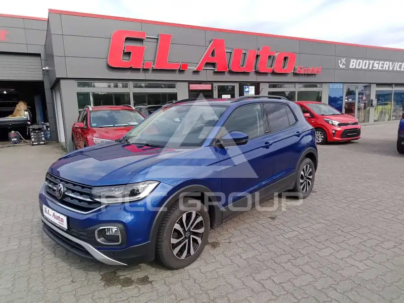 2021 Volkswagen T-Cross
