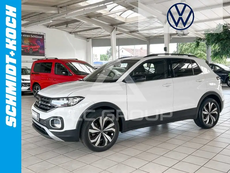 2021 Volkswagen T-Cross