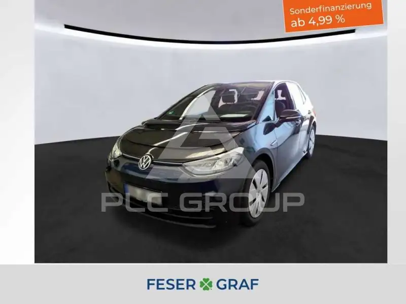 2021 Volkswagen ID3