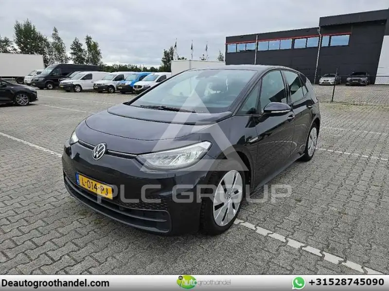 2021 Volkswagen ID3