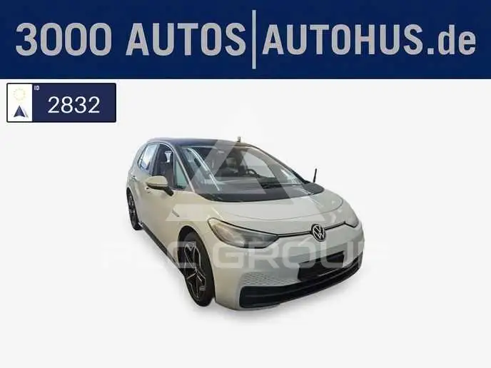 2021 Volkswagen ID3