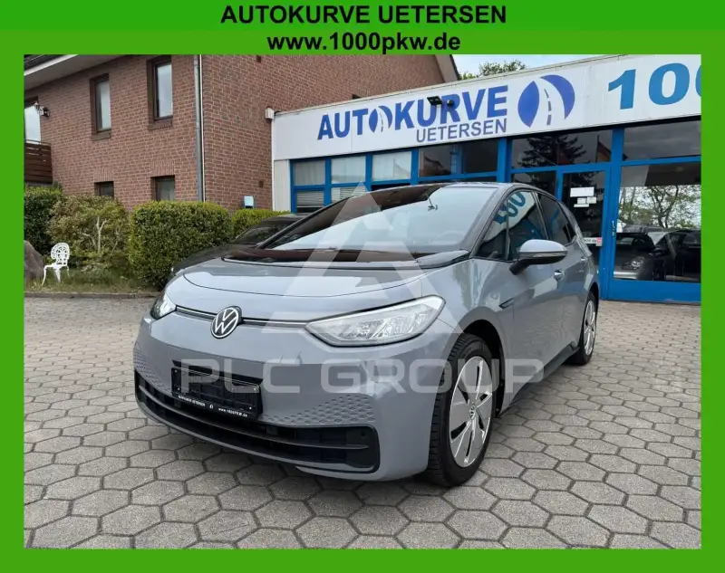 2021 Volkswagen ID3