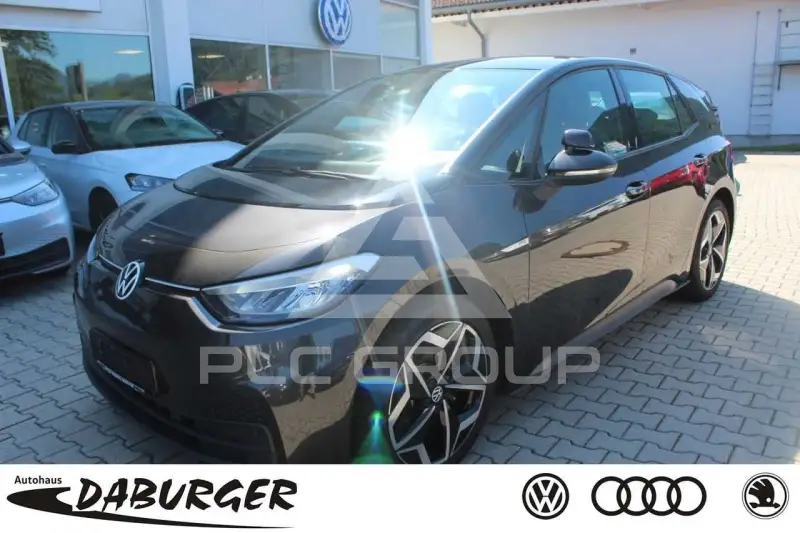 2021 Volkswagen ID3