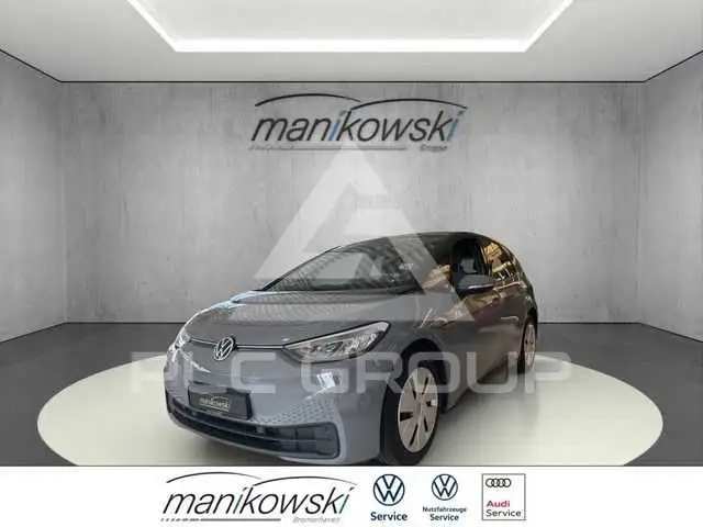 2021 Volkswagen ID3