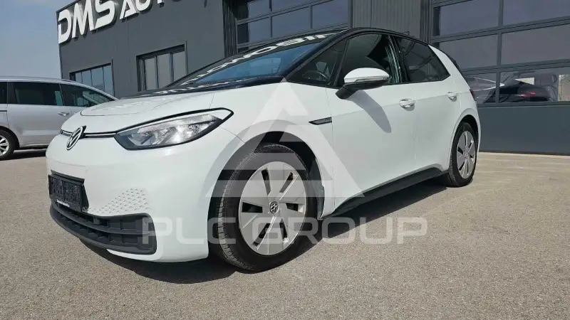 2021 Volkswagen ID3