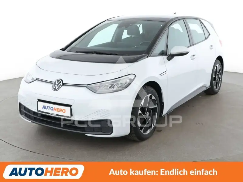 2021 Volkswagen ID3