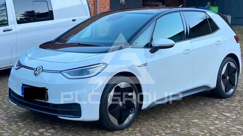 2021 Volkswagen ID3