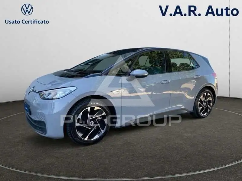 2021 Volkswagen ID3