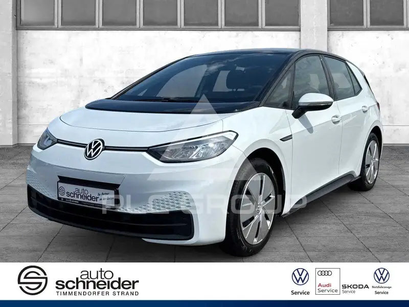 2021 Volkswagen ID3