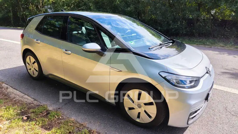 2021 Volkswagen ID3