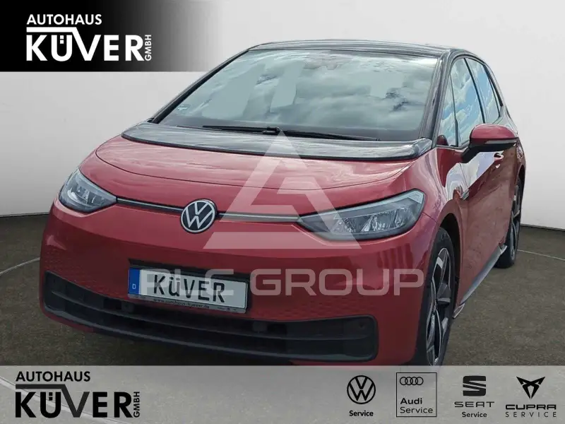 2021 Volkswagen ID3