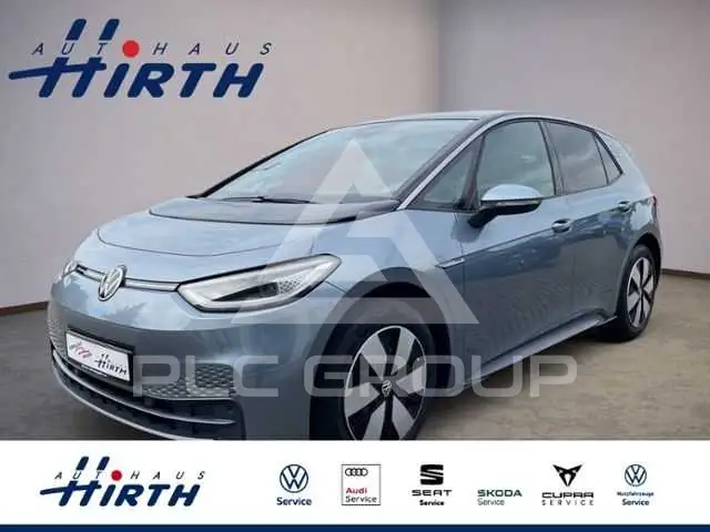 2021 Volkswagen ID3
