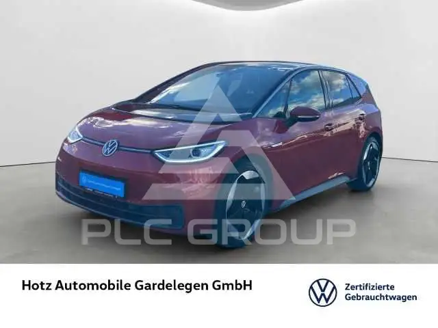 2021 Volkswagen ID3