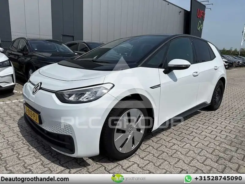 2021 Volkswagen ID3