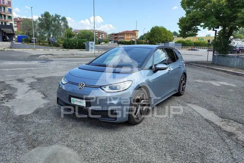 2021 Volkswagen ID3