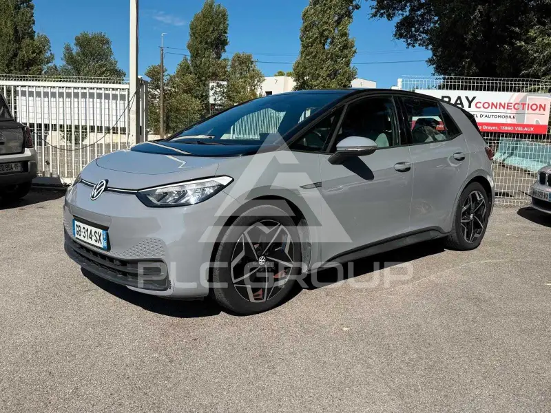 2021 Volkswagen ID3