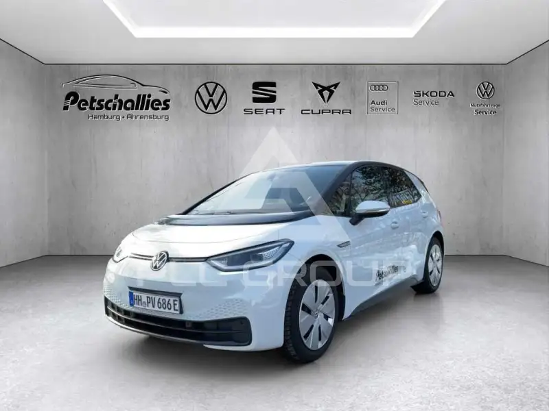 2021 Volkswagen ID3
