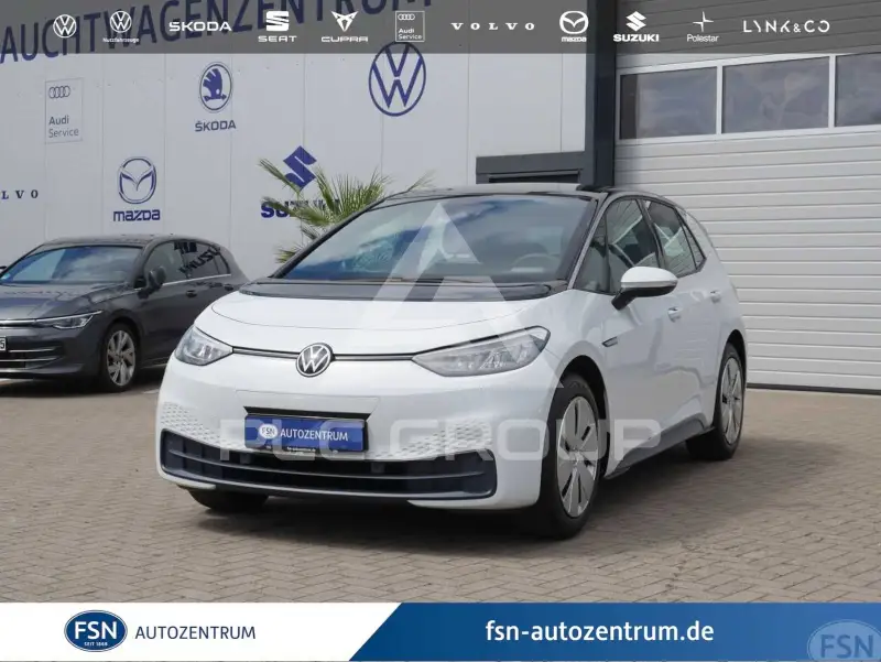 2021 Volkswagen ID3