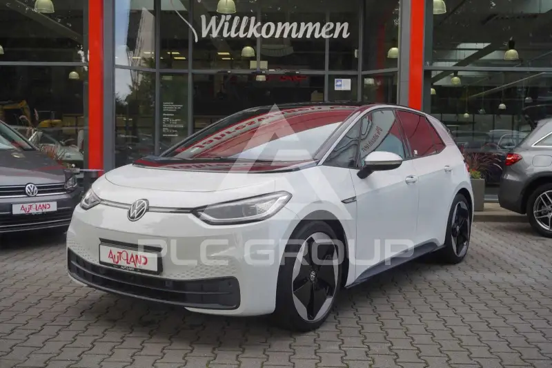 2021 Volkswagen ID3