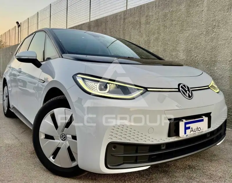 2021 Volkswagen ID3