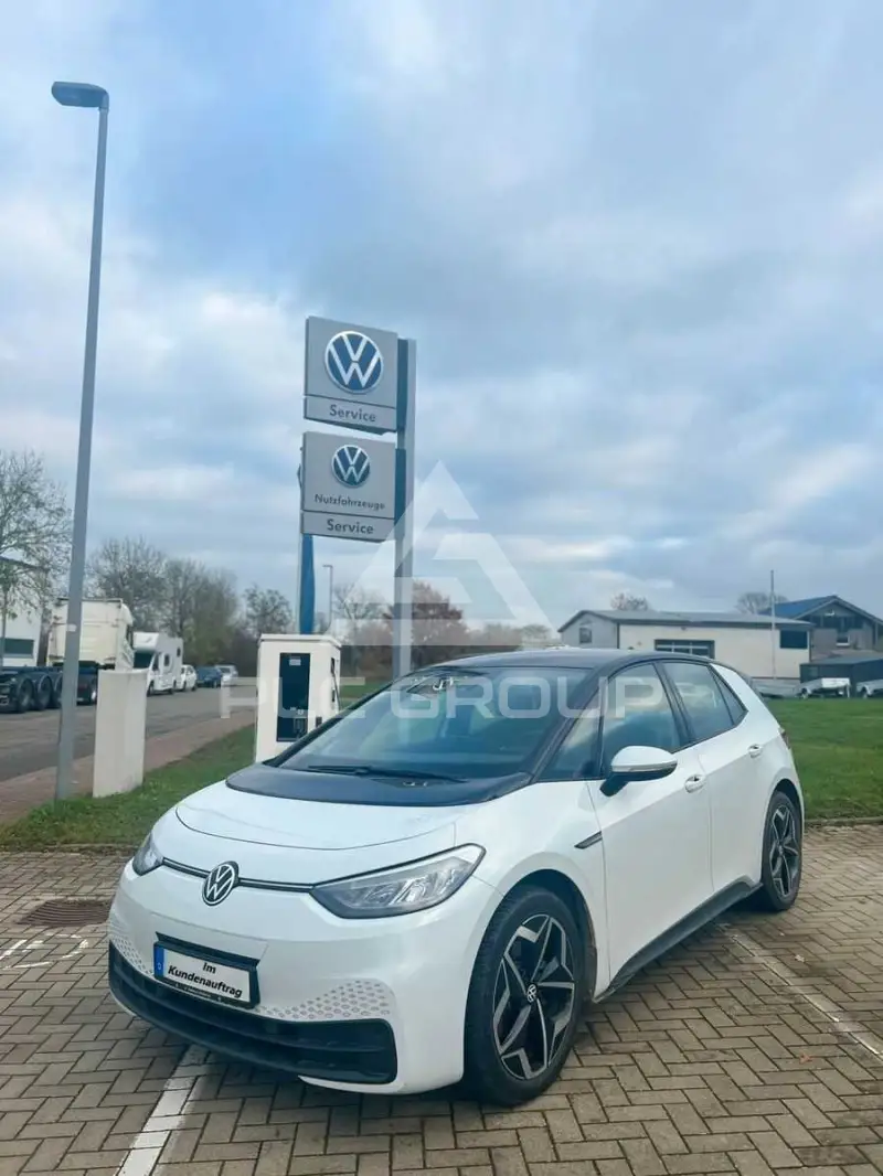2021 Volkswagen ID3