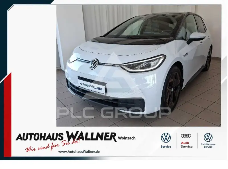 2021 Volkswagen ID3