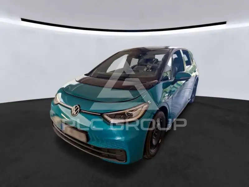 2021 Volkswagen ID3