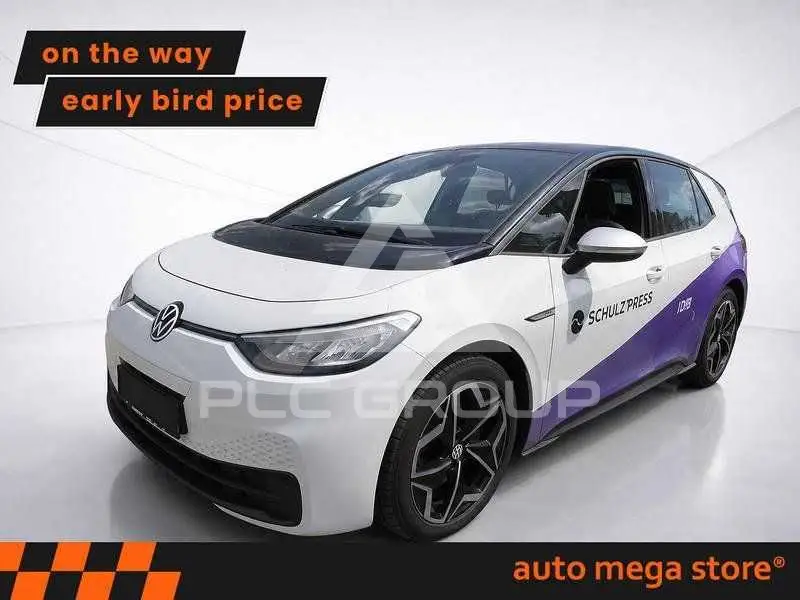 2021 Volkswagen ID3