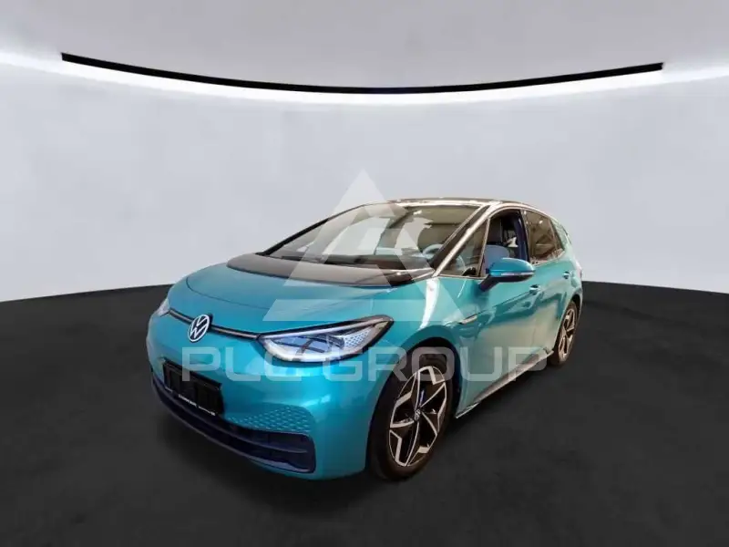 2021 Volkswagen ID3