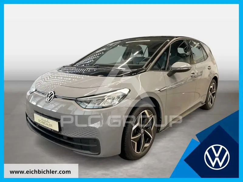2021 Volkswagen ID3