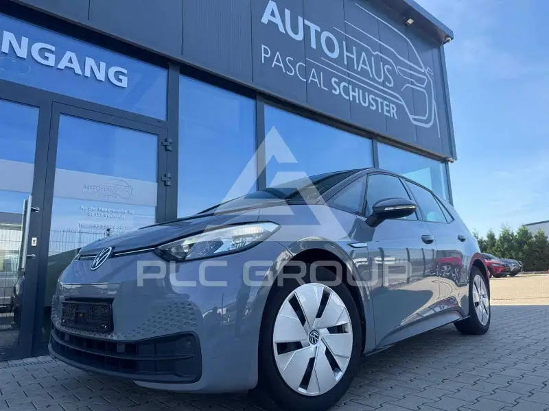 2021 Volkswagen ID3