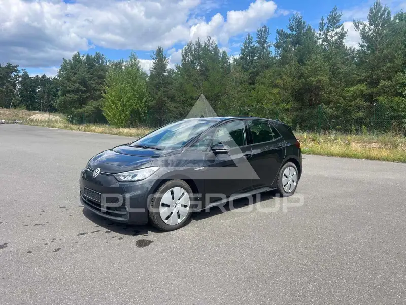 2021 Volkswagen ID3