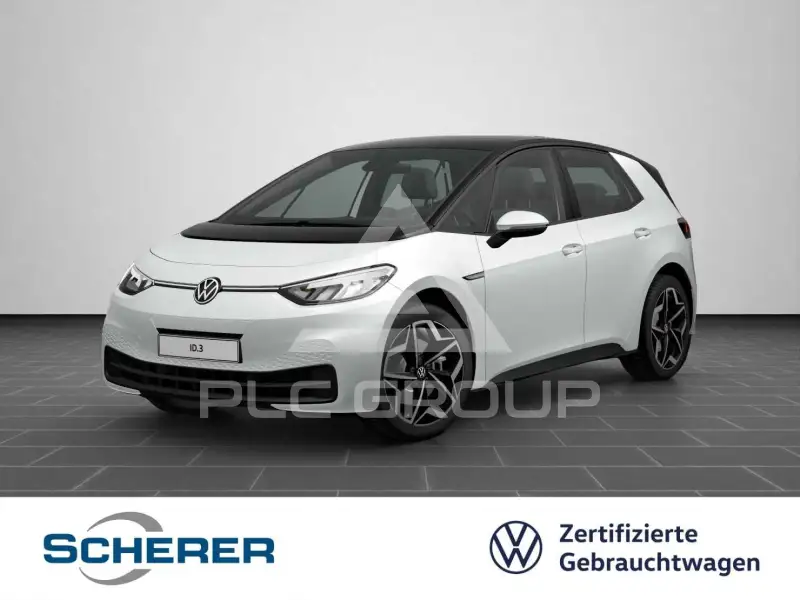 2021 Volkswagen ID3