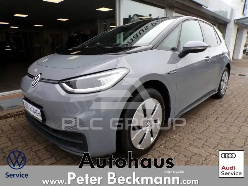 2021 Volkswagen ID3