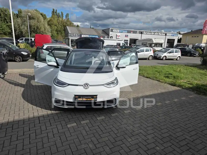 2021 Volkswagen ID3