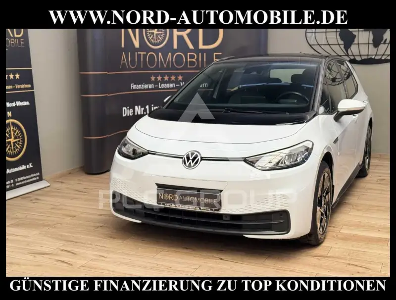 2021 Volkswagen ID3