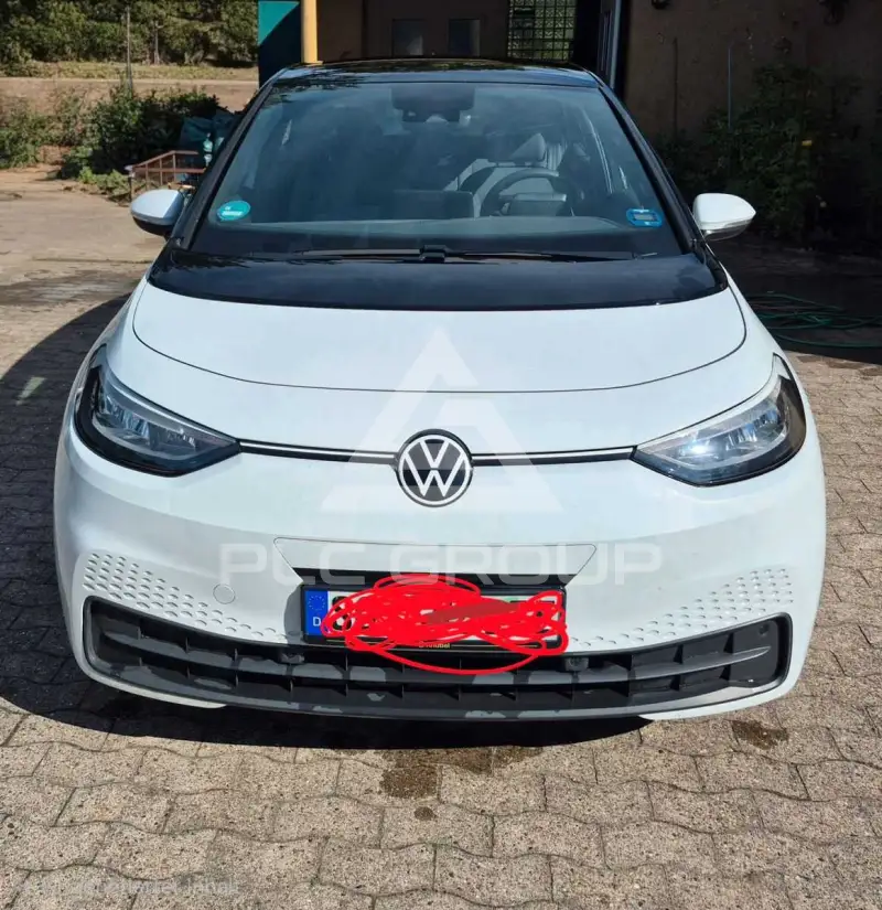 2021 Volkswagen ID3
