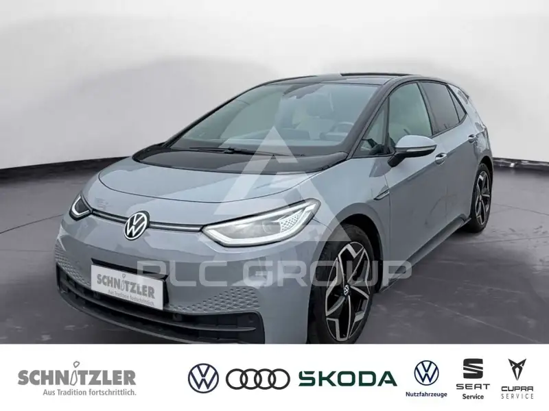 2021 Volkswagen ID3