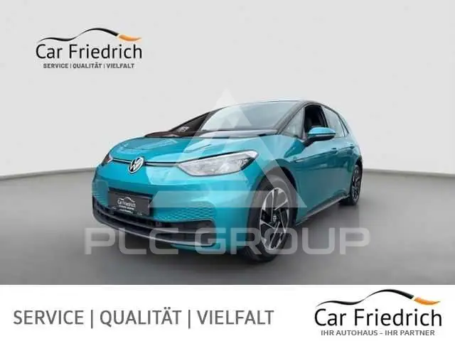 2021 Volkswagen ID3