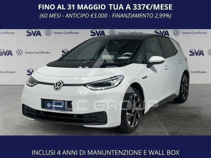 2021 Volkswagen ID3