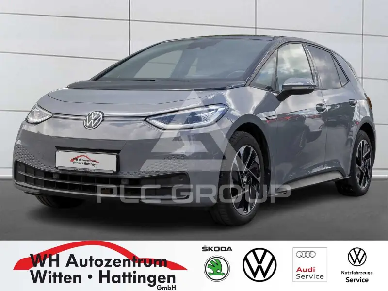 2021 Volkswagen ID3