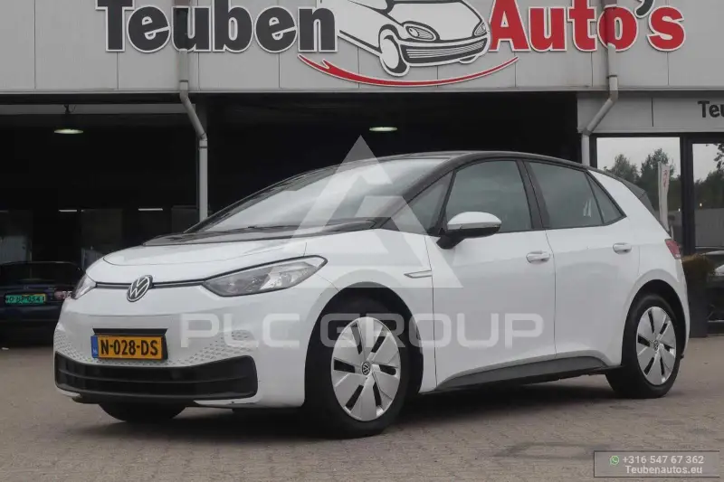 2021 Volkswagen ID3