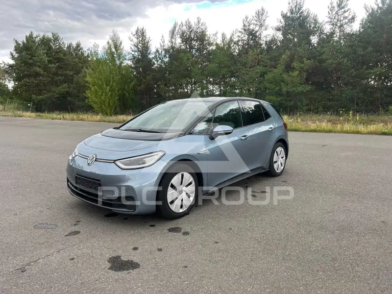 2021 Volkswagen ID3