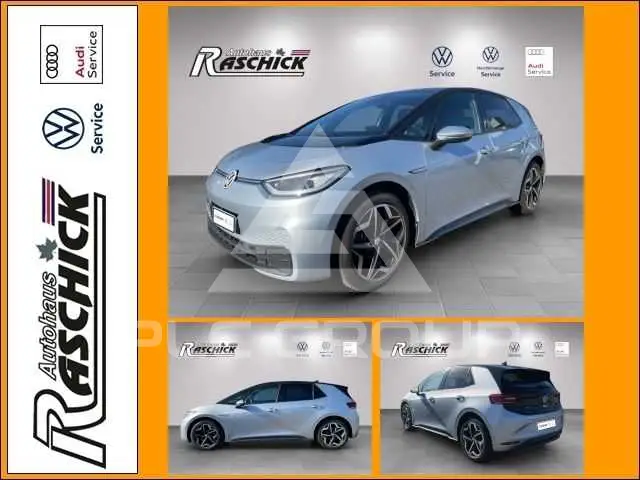 2021 Volkswagen ID3